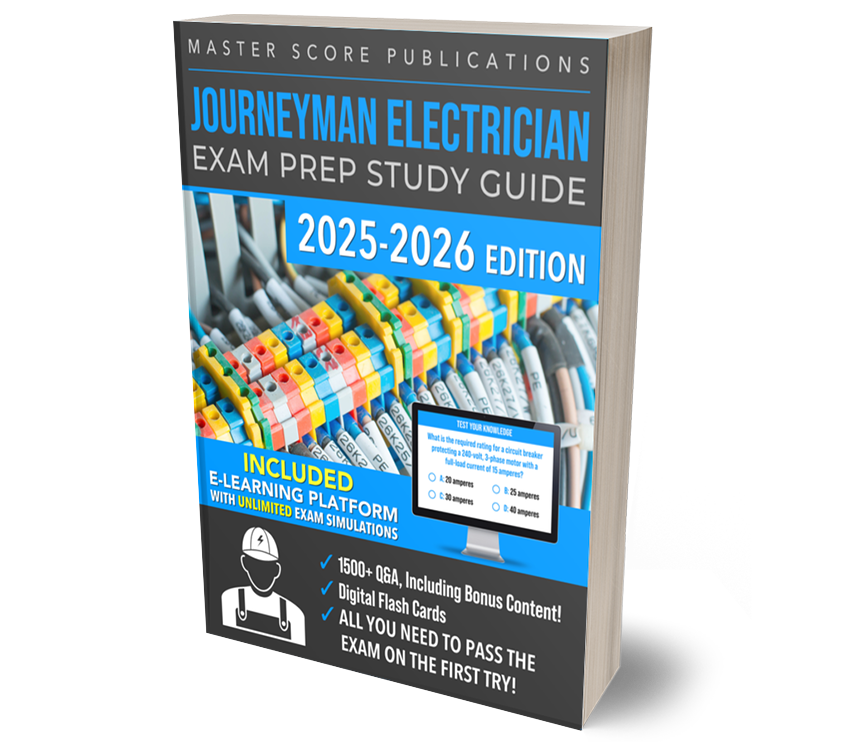 Journeyman Electrician Exam Prep Study Guide