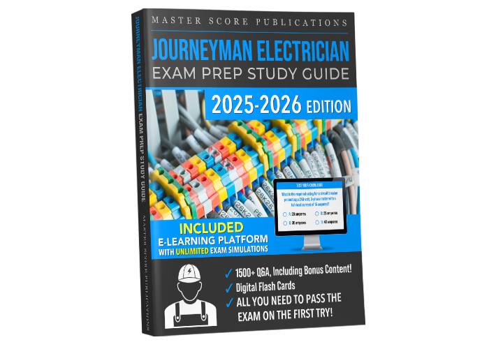 Journeyman Electrician Exam Prep Study Guide