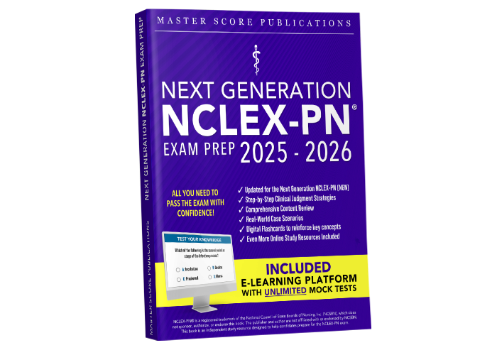 Next Generation NCLEX-PN Exam Prep