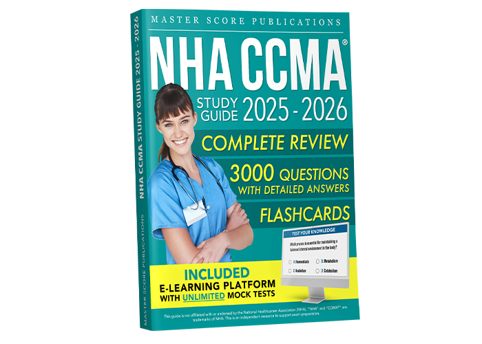 Next Generation NHA-CCMA Exam Prep