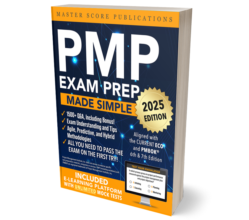 PMP Prep Exam Made simple