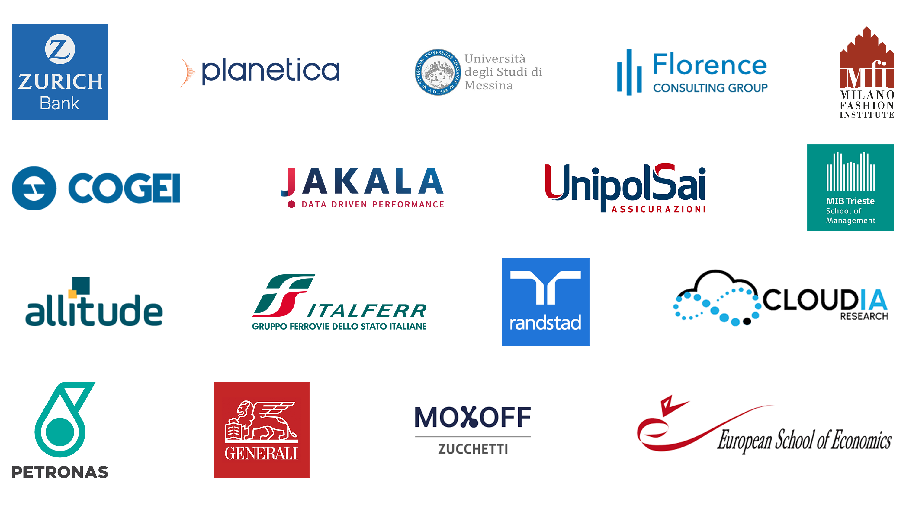 Clients Portfolio