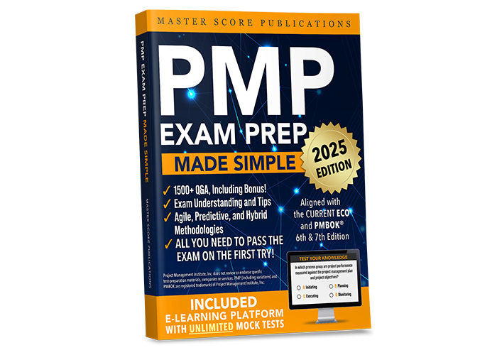 PMP Prep Exam Made simple